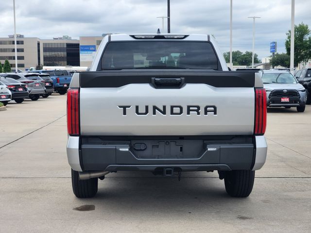 2022 Toyota Tundra SR Silver at Cook Ford