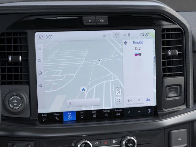 2025 Ford F-150 Tremor:168663