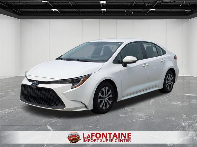 2022 Toyota Corolla Hybrid LE