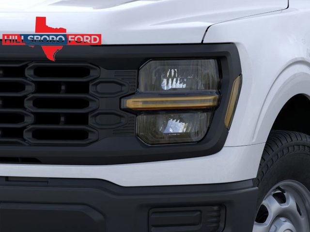 2025 Oxford White Ford F-150 XL RWD Truck