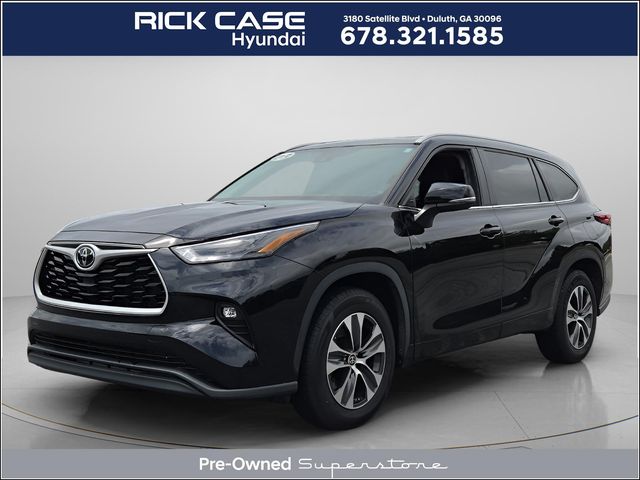 2023 Toyota Highlander