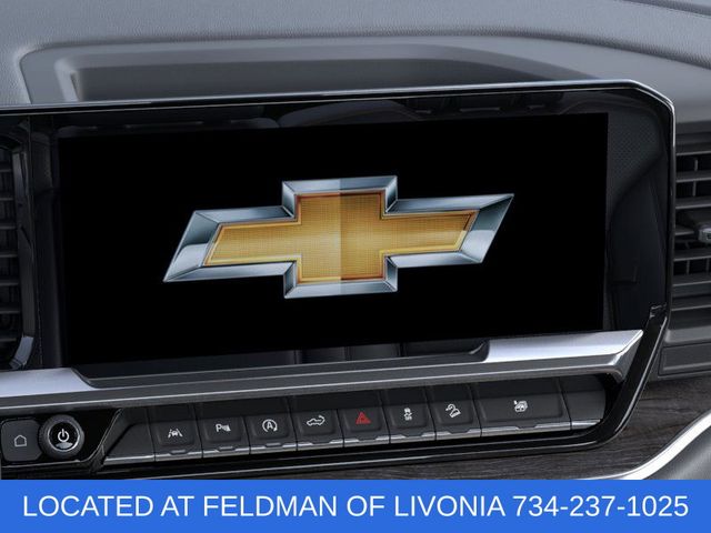 New 2025 Chevrolet Silverado 1500 For Sale in Livonia, MI
