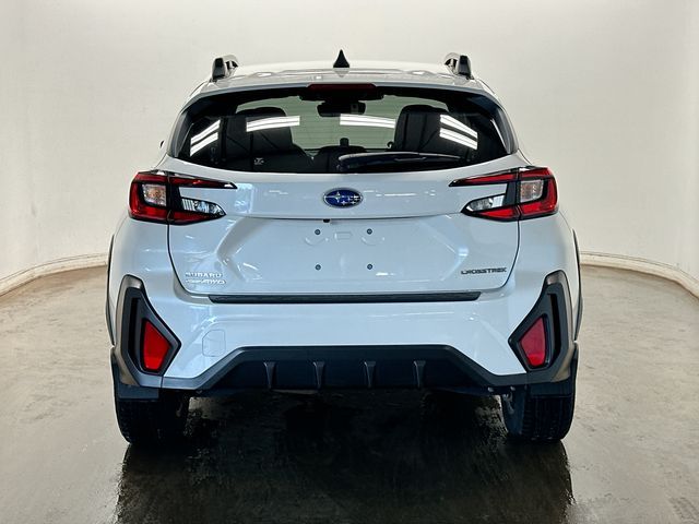 2024 Subaru Crosstrek Premium White at Rafferty Subaru
