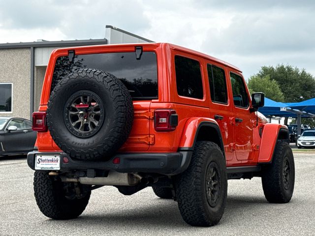 Used 2023 Jeep Wrangler SUV