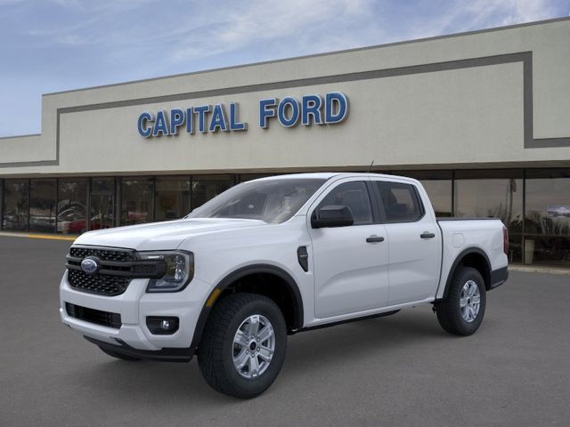 2025 Ford Ranger XL SuperCrew 5' Box's photo