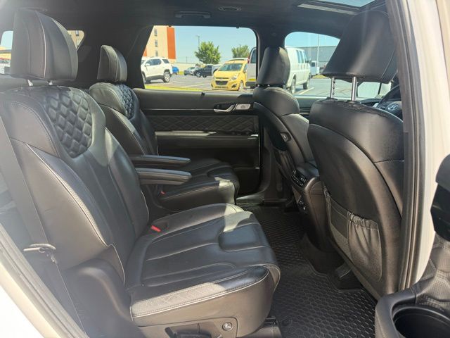 used 2022 Hyundai Palisade car, priced at $29,609