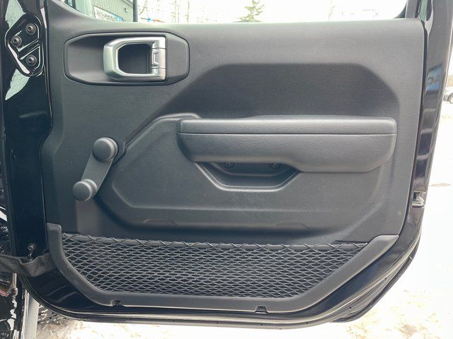 2023 Jeep Gladiator Sport - Black Clearcoat exterior view 16