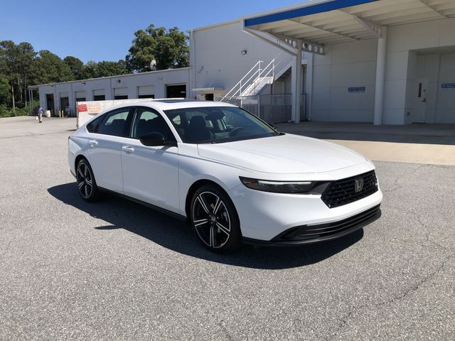 new 2026 Honda Accord car, priced at $30,979
