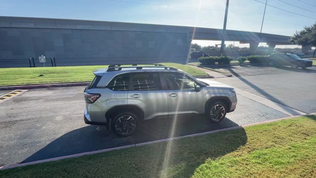 Used 2025 Subaru Forester Limited 4D Sport Utility