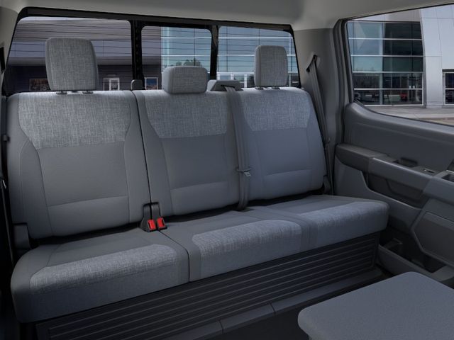 New 2026 White Ford XLT image 12
