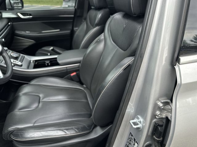 2024 Hyundai Palisade Calligraphy Silver at Auto Express Mitsubishi