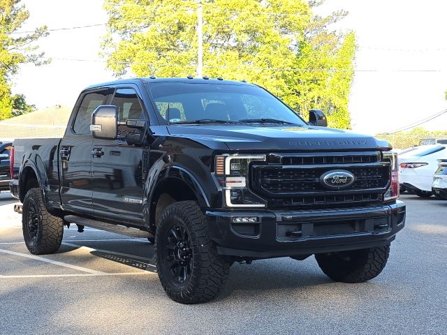 2021 Ford F-250SD Lariat:168346B