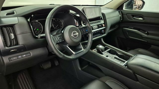 2025 Nissan Pathfinder