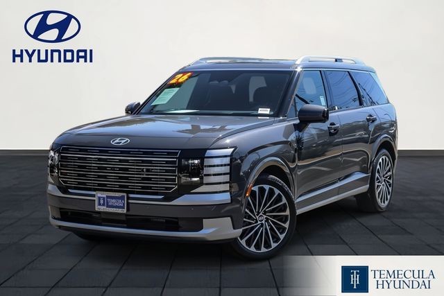 2026 Hyundai Palisade Hybrid