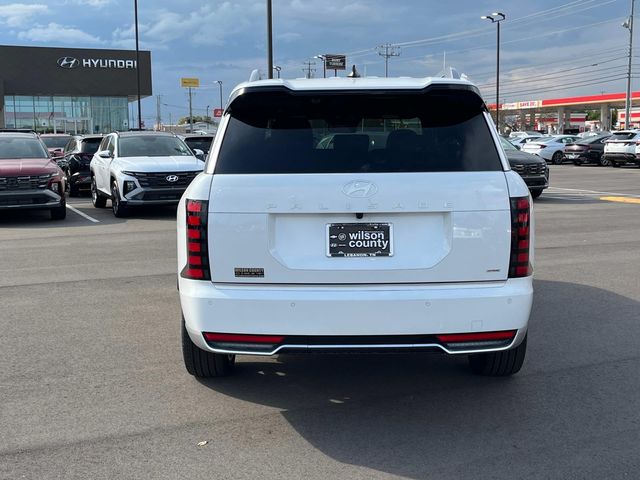 new 2026 Hyundai Palisade car, priced at $55,550
