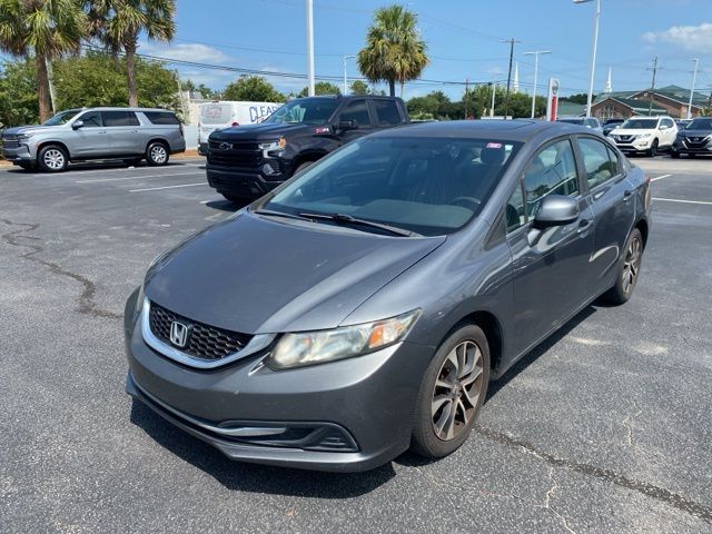 2013 Honda Civic EX 4