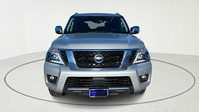 2020 Nissan Armada