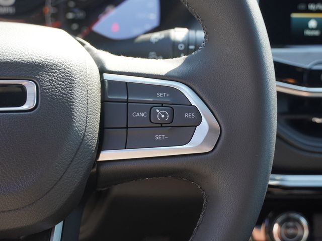 New 2026 Jeep Compass SUV