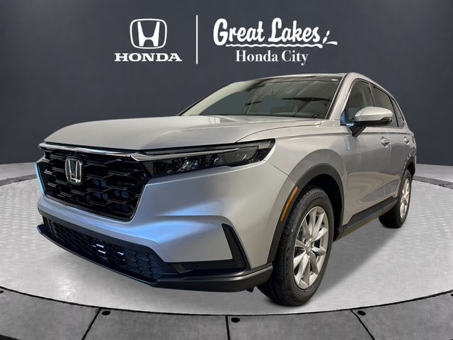 Sa 2027 Honda CR-V SUV / Crossover All-Wheel Drive Continuously Variable Transmission