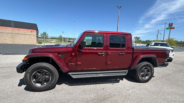 2021 Jeep Gladiator Rubicon - Image 2