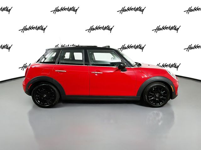 2021 MINI Cooper Signature 4