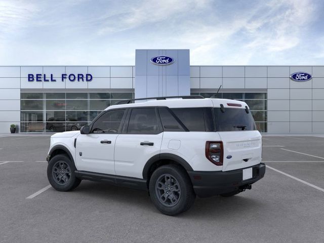 2024 Ford Bronco Sport Big Bend 4