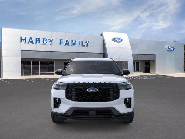 2026 Ford Explorer ST-Line:168731