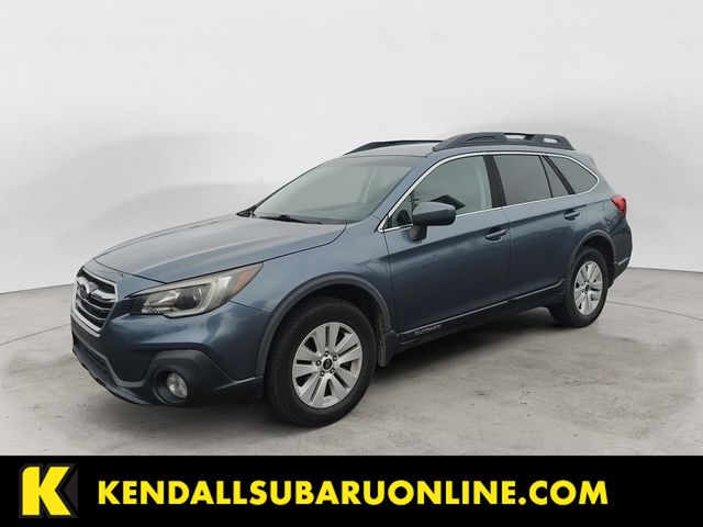 2018 Subaru Outback