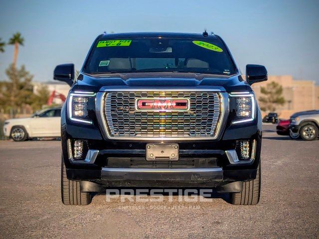 2023 GMC Yukon Denali 3