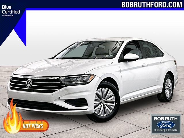 2019 Volkswagen Jetta 1.4T S - 0
