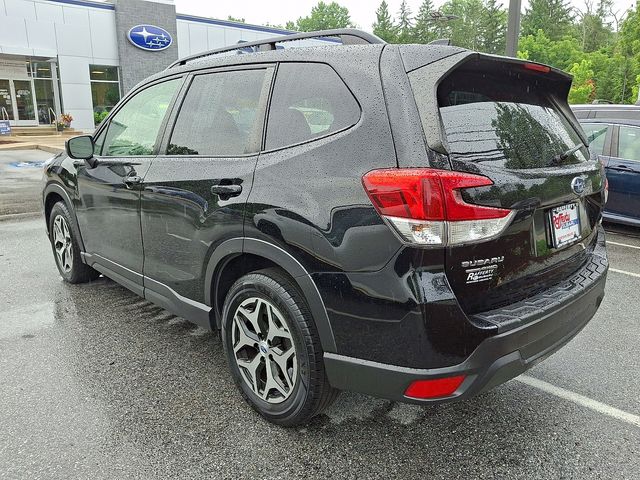 2021 Subaru Forester Premium Black at Bob Ruth Ford