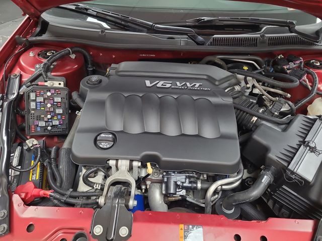 2012 – Chevrolet – Impala