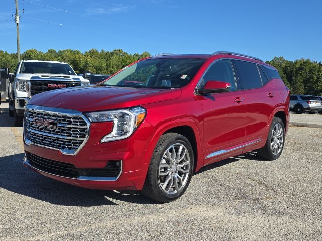 Photo of 2023 GMC Terrain Denali in Dallas, GA 2023 GMC Terrain Denali  C02456