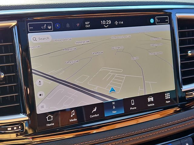 New 2026 Black Chrysler Pinnacle image 20