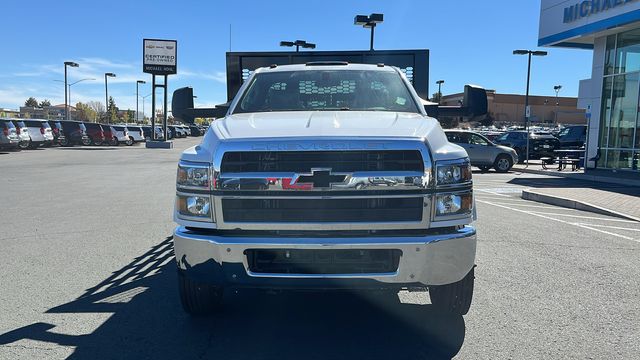 2024 Chevrolet Silverado 5500HD Work Truck 2