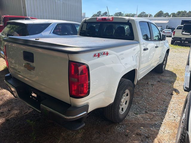 Used 2018 White Chevrolet Work Truck image 12