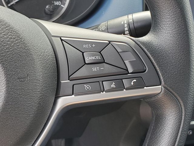 Used 2025 Nissan Versa Sedan