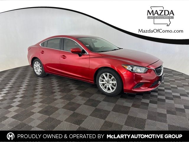 2016 Mazda MAZDA6 i Sport