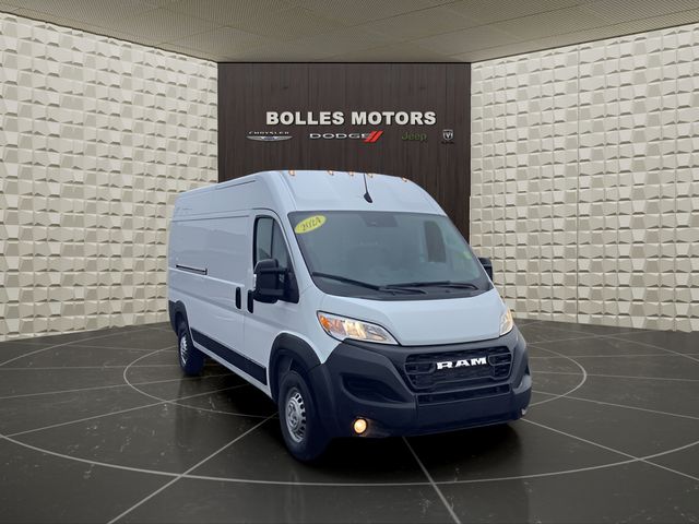 2024 RAM ProMaster