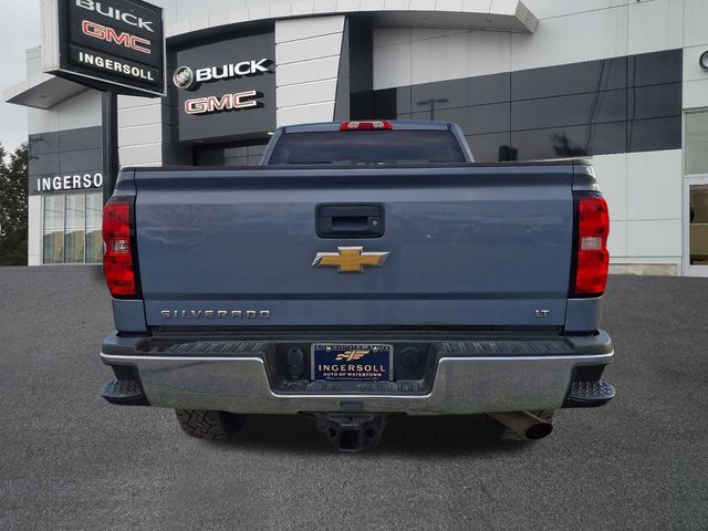 2015 Chevrolet Silverado 2500HD LT 5