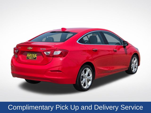 2017 Chevrolet Cruze Premier Auto
