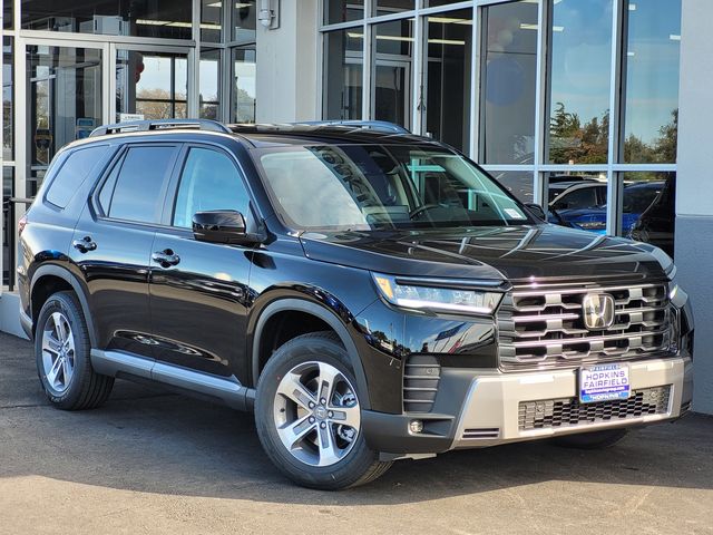 2026 Honda Pilot EX-L FWD