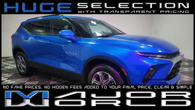 2024 Chevrolet Blazer LT FWD