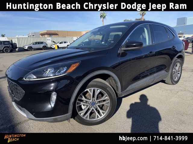 2022 Ford Escape Hybrid SEL AWD