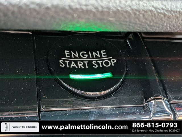 used 2023 Lincoln Corsair car, priced at $37,996