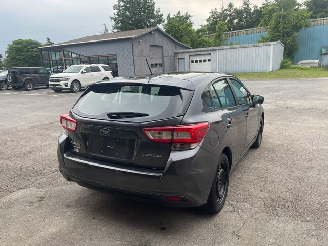 Used 2018 Subaru Impreza Hatchback