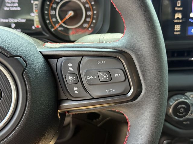 2024 Jeep Gladiator Rubicon Gray at Bayway Chrysler Dodge Jeep Ram