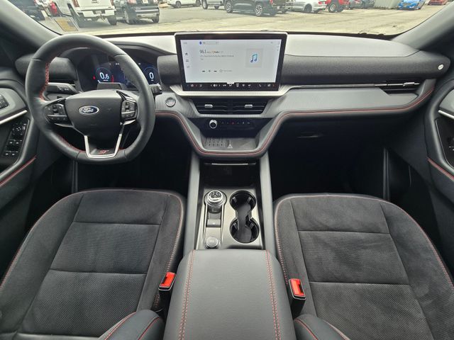 2025 Ford Explorer ST:168856A