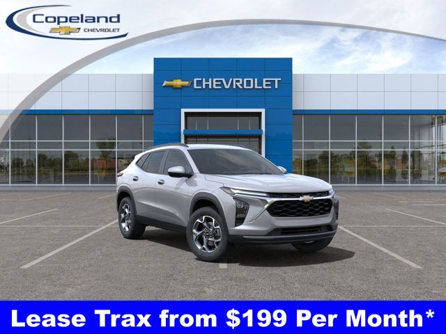 2025 Chevrolet Trax LT photo