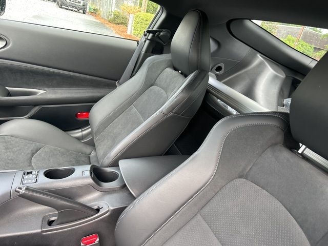 2024 Black Diamond Pearl Nissan Z Performance RWD Coupe